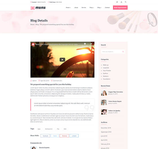 demo image