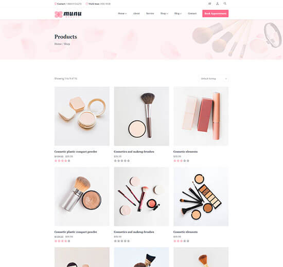 demo image