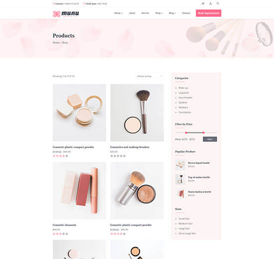 demo image